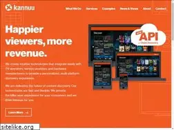 Sites similar to kannuu.com