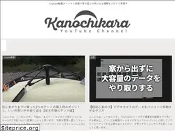 Sites similar to kanochikara.net