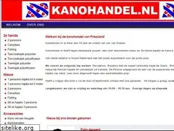 Sites similar to kanohandel.nl