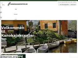 Sites similar to kanokajakcenter.dk