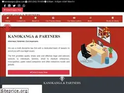 Sites similar to kanokangalawfirm.net