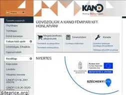 Sites similar to kanokft.hu