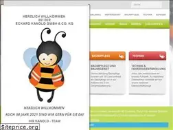 Sites similar to kanold.berlin