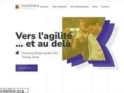 Sites similar to kanoma.fr