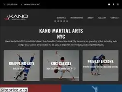 Sites similar to kanomartialartsnyc.com