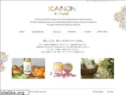 Sites similar to kanon-company.com