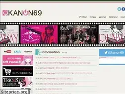 Sites similar to kanon69.com
