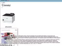 Sites similar to kanonada.pl