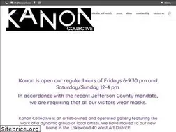 Sites similar to kanonart.com