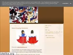 Sites similar to kanoncosplay.blogspot.com