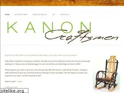 Sites similar to kanoncraftsmen.net