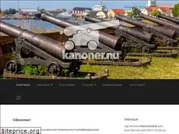 Sites similar to kanoner.nu