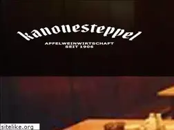 Sites similar to kanonesteppel.de