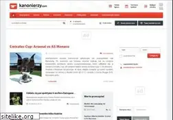 Sites similar to kanonierzy.com
