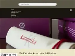 Sites similar to kanonika.org