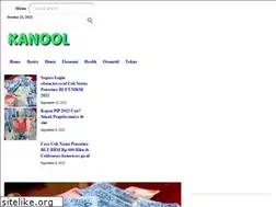 Sites similar to kanool.com