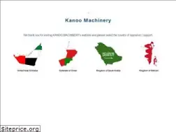 Sites similar to kanoomachinery.com