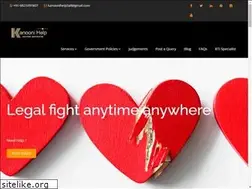 Sites similar to kanoonihelp.com
