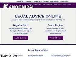 Sites similar to kanoonirai.com