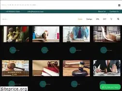 Sites similar to kanoons.com