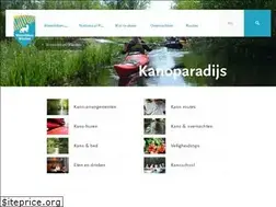 Sites similar to kanoparadijs.nl