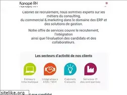 Sites similar to kanope-rh.fr