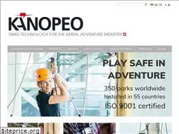 Sites similar to kanopeo.com