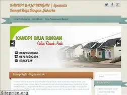 Sites similar to kanopi-baja-ringan.com
