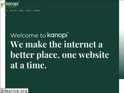 Sites similar to kanopi.com