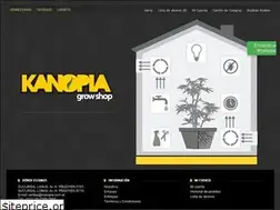 Sites similar to kanopia.com.ar