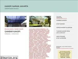 Sites similar to kanopigarasi.wordpress.com