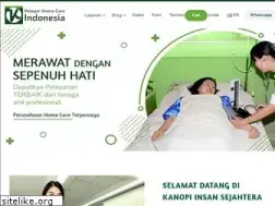 Sites similar to kanopiinsansejahtera.co.id