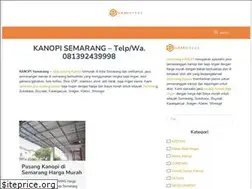 Sites similar to kanopisemarang.com