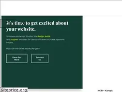 Sites similar to kanopistudios.com