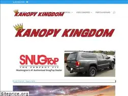 Sites similar to kanopykingdom.com