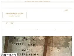 Sites similar to kanoradoshop.com