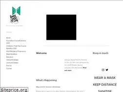 Sites similar to kanoriacentreforarts.org