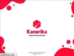 Sites similar to kanorika.com