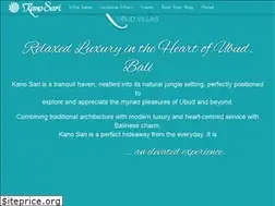 Sites similar to kanosari.com