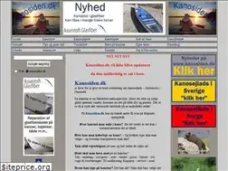 Sites similar to kanosiden.dk