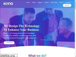 Sites similar to kanosolution.com