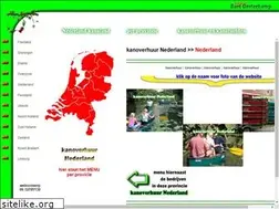 Sites similar to kanoverhuur-nederland.nl