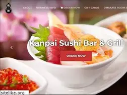 Sites similar to kanpai-sushi.net