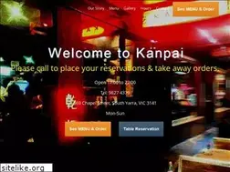 Sites similar to kanpai.com.au