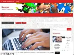 Sites similar to kanpai.es