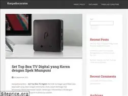 Sites similar to kanpaibocaraton.com