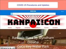 Sites similar to kanpaicon.com