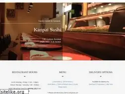 Sites similar to kanpaipaloalto.com