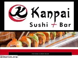 Sites similar to kanpaisushilounge.com