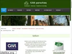 Sites similar to kanparochies.nl